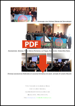 Programa para la igualdad y la inclusión del Pueblo Gitano